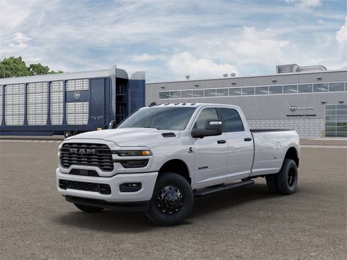 New 2026 RAM 3500 Big Horn image 1