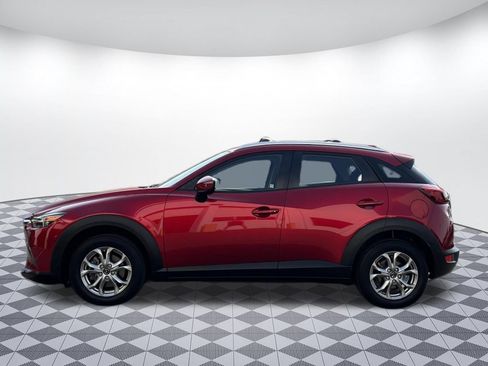Used 2019 MAZDA CX-3 Sport AWD/4WD image 4