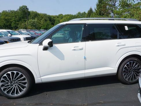 New 2026 Hyundai Palisade Calligraphy image 9