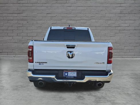Used 2022 RAM 1500 Laramie AWD/4WD image 10