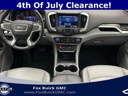 Certified 2021 GMC Terrain SLT w/ LPO, Floor Liner Package AWD/4WD image 6