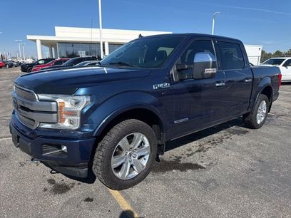 Used 2018 Ford F150 Platinum