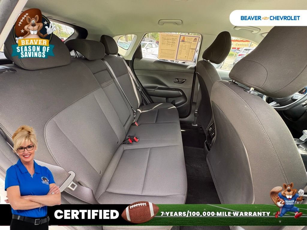 Used 2024 Hyundai Kona SEL AWD/4WD image 21
