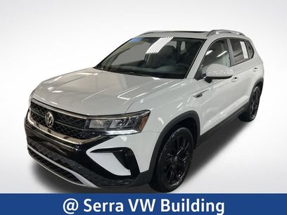 Used 2022 Volkswagen Taos SE