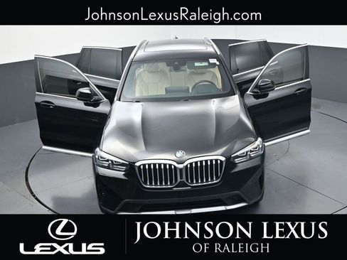 Used 2022 BMW X3 xDrive30i w/ Premium Package AWD/4WD image 34