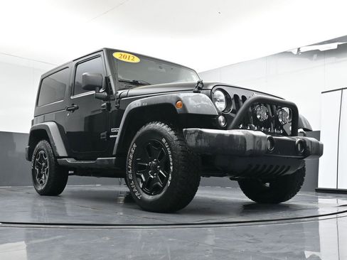 Used 2012 Jeep Wrangler Sport image 32