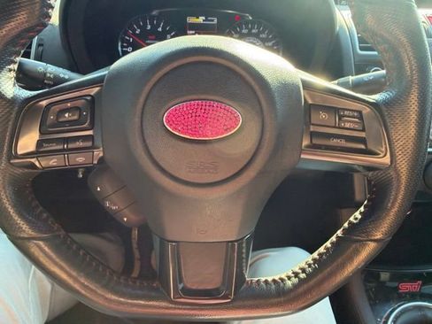 Used 2020 Subaru WRX STI Limited w/ Popular Package #3 (IZT) AWD/4WD image 16