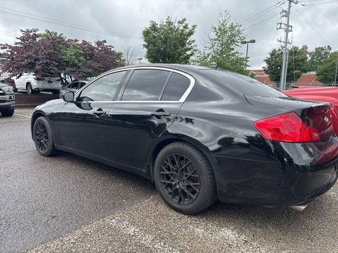 Used 2012 INFINITI G37 Journey w/ Premium Pkg RWD image 3