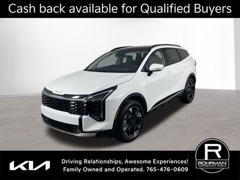 New 2026 Kia Sportage SX Prestige image 1