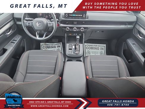 Certified 2024 Honda CR-V Sport image 23