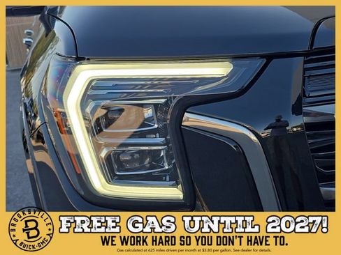 New 2026 GMC Terrain AT4 w/ Convenience Package III AWD/4WD image 11