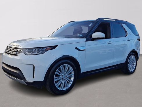 Used 2020 Land Rover Discovery HSE image 3