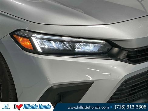 Certified 2024 Honda Civic Sport image 9