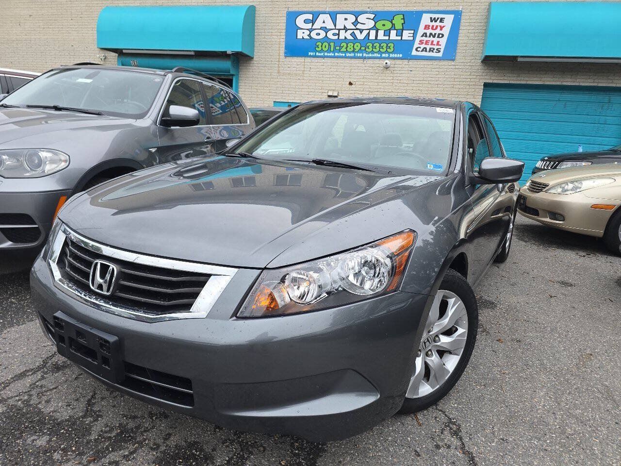 Used 2008 Honda Accord EX-L image 2