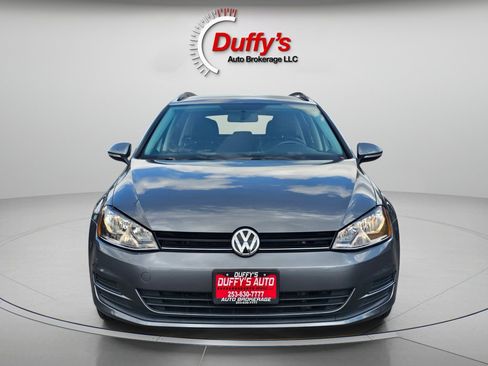 Used 2015 Volkswagen Golf TDI S FWD image 11
