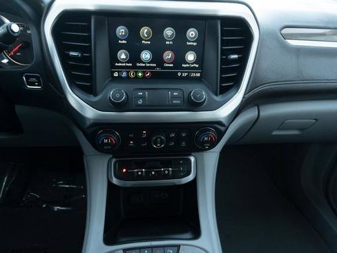 Used 2021 GMC Acadia SLE w/ Driver Convenience Package image 17