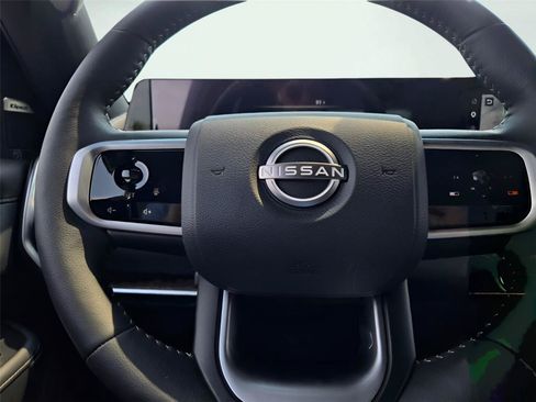 New 2026 Nissan Armada SL w/ Captain's Chari Seat Package AWD/4WD image 37
