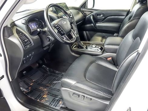 Used 2024 INFINITI QX80 Luxe AWD/4WD image 14