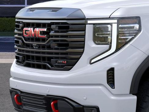 New 2026 GMC Sierra 1500 AT4 AWD/4WD image 13