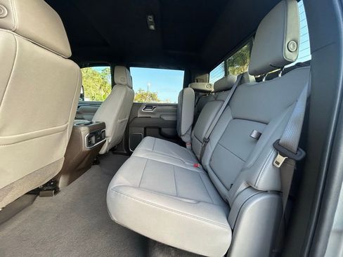 Used 2025 Chevrolet Silverado 2500 LTZ w/ LTZ Plus Package AWD/4WD image 14