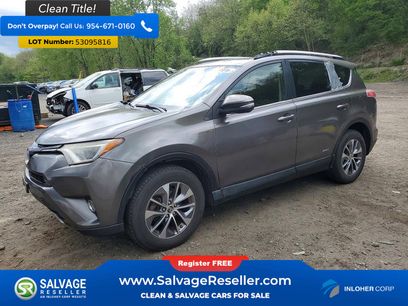 Used 2016 Toyota RAV4 XLE