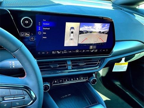 New 2026 Chevrolet Equinox EV RS image 15