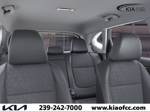 New 2026 Kia Seltos S FWD image 27