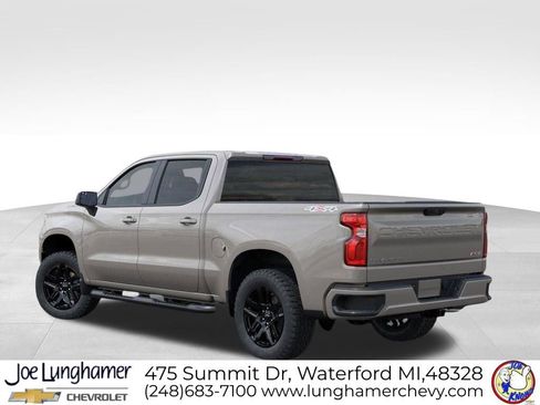 New 2026 Chevrolet Silverado 1500 RST w/ RST Select Package AWD/4WD image 3