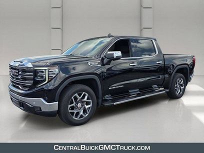 Certified 2024 GMC Sierra 1500 SLT w/ SLT Premium Plus Package