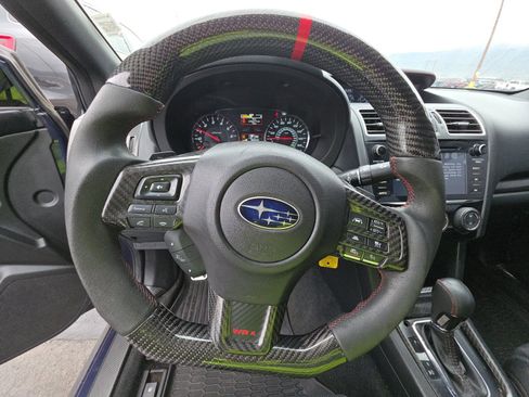 Used 2020 Subaru WRX Premium AWD/4WD image 8