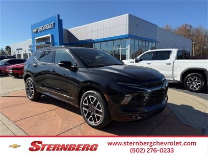 New 2026 Chevrolet Blazer RS