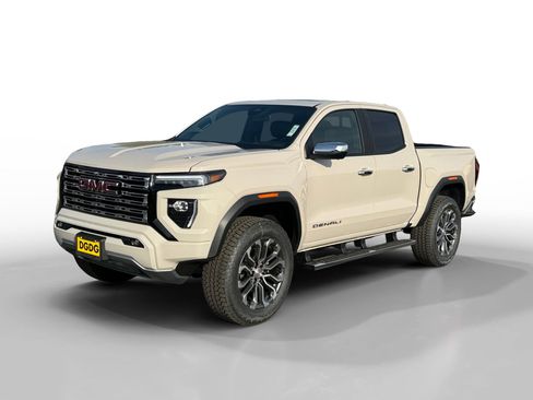 New 2026 GMC Canyon Denali image 1