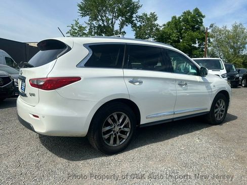 Used 2015 INFINITI QX60 Luxe w/ Premium Plus Package AWD/4WD image 9