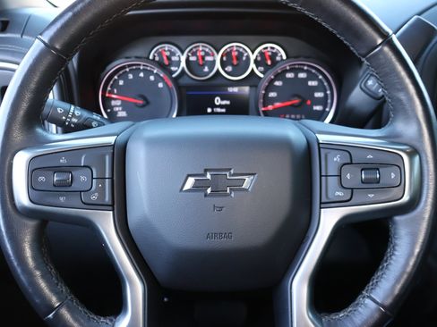 Used 2020 Chevrolet Silverado 1500 RST w/ Texas Edition image 14