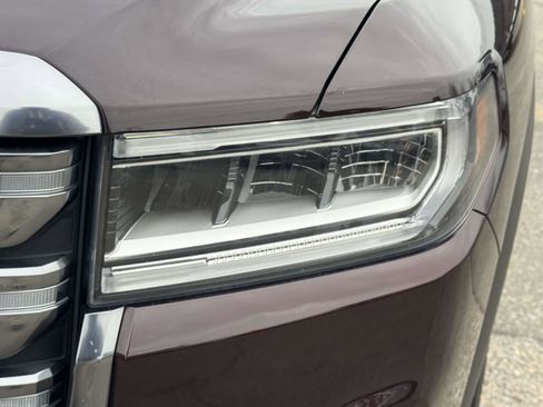 Used 2021 GMC Acadia AT4 w/ Technology Package image 6