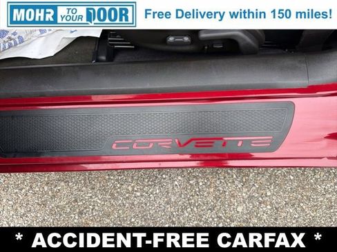 Used 2006 Chevrolet Corvette Coupe w/ Preferred Equipment Group image 13