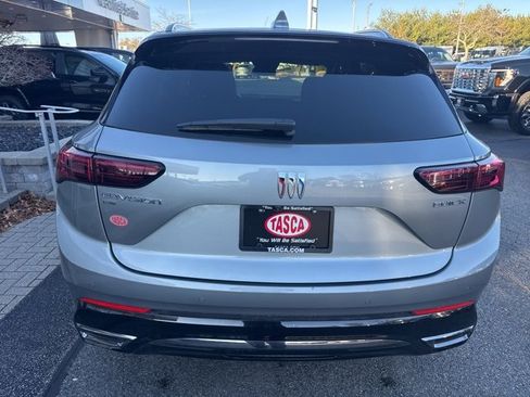 New 2025 Buick Envision Sport Touring image 8