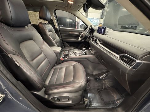 Used 2024 MAZDA CX-5 Carbon Edition image 27
