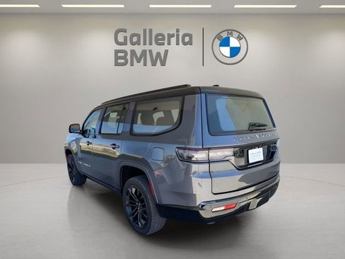 Used 2024 Jeep Grand Wagoneer Series II w/ Quick Order Packagew 28T AWD/4WD image 9