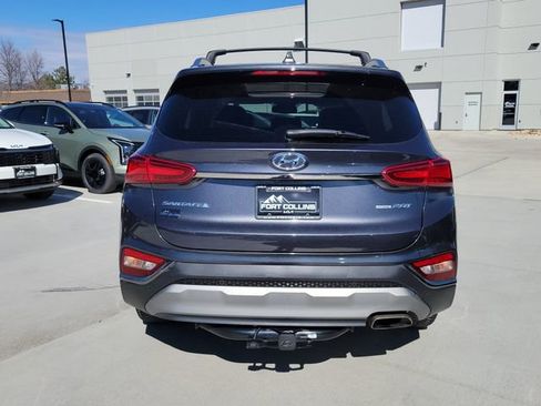Used 2020 Hyundai Santa Fe Limited image 4