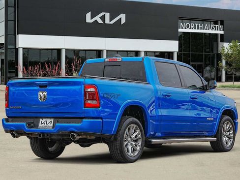 Used 2022 RAM 1500 Laramie w/ G/T Package image 7