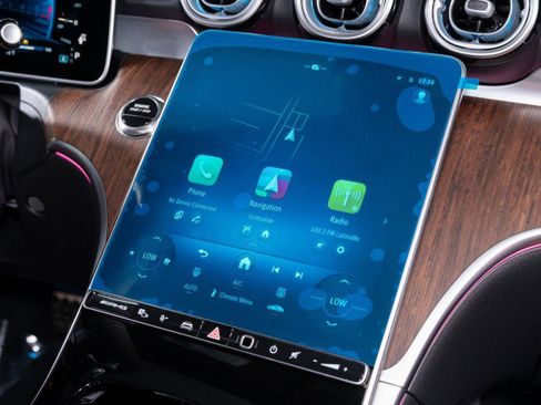 New 2025 Mercedes-Benz C 36 AMG S image 19