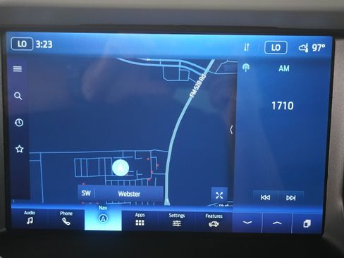 Used 2022 Ford Bronco Badlands AWD/4WD image 20
