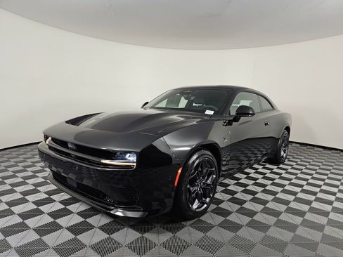New 2025 Dodge Charger R/T w/ Quick Order Package 25M R/T image 8