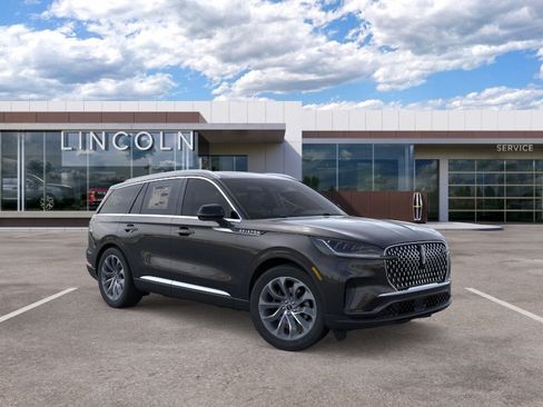 New 2026 Lincoln Aviator Reserve AWD/4WD image 7