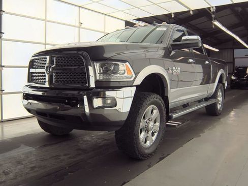 Used 2017 RAM 2500 Laramie w/ Off Road Package image 3