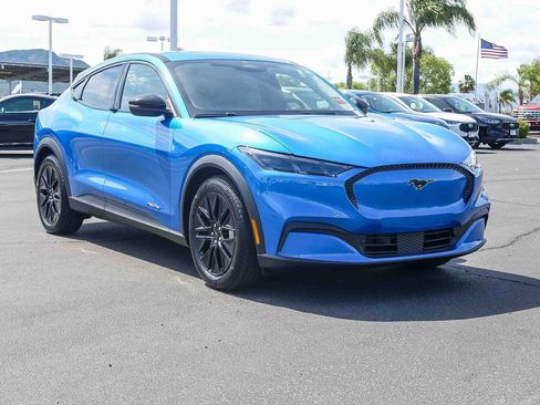 New 2026 Ford Mustang Mach-E Select RWD image 3