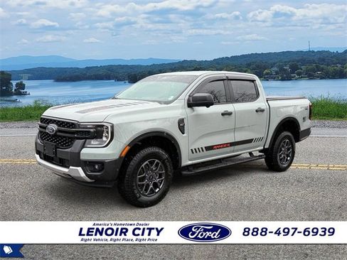 Used 2024 Ford Ranger XLT w/ Technology Package image 7