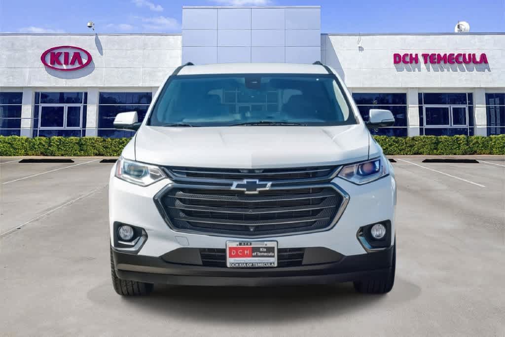 Used 2020 Chevrolet Traverse RS FWD image 2