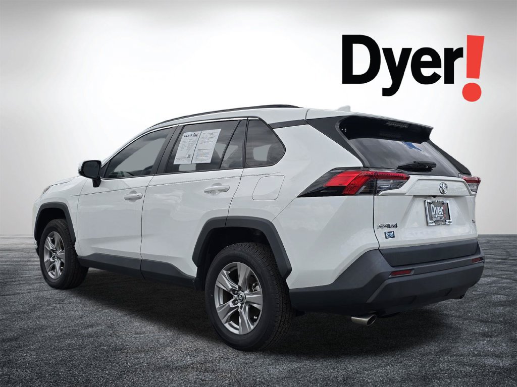 Used 2023 Toyota RAV4 XLE FWD image 6